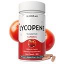 Paradajkový prášok Kapsule 500mg - 180 Počet (Lycopene) Natural Carotenoid Supplement for Health and Wellness Support