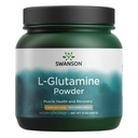 Swanson Amino Acid Ajipure L- Glutamine Powder 12 Ounce (340 g) Pwdr