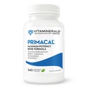 VITAMINERALS 95 Primacal® Bone Support Maximum Potency Calcium, Magnézium for Bone Loss (240)