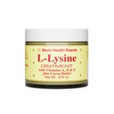 Základné značky L-lyzínové pery s gáforom, mentolom, vitamínom A & E, 0,875 oz