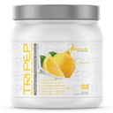 Metabolic Nutrition - TRIPEP - Tri-Peptide Branch Amino Acid Amino Acid, BCAA Powder, Pre Intra Post Workout Supplement, Lemonade, 400 Grams (40 Servings)