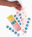 MyVitro Rainbow Ananás Bandages 