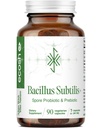 Bacillus Subtilis Spore Based Probiotic 