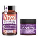 Intimate Rose Save 10% na Hormonal Balance & Reprodukčné Wellness Bundle 