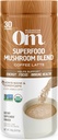 Om Mušroom Superfood Coffee Latte Blend 