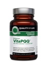 Kvalita života VitaPQQ s MicroActive CoQ10-SR Premium Supplement - Anti Aging, Memory, Energy, Focus, Cognitive and Heart Health - 30 Vegicaps