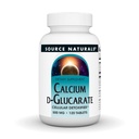 Zdroj Naturals - kalcium D-glukarát, 500 mg