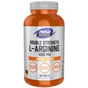 Teraz Foods Sports Nutrition, L-arginín Double Strength 1000mg, Oxid dusnatý Precursor, aminokyseliny, 180 tabliet