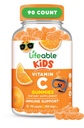 Životaschopné deti vitamín C Gumies 