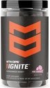 MTN OPS Ignite Trail Packs Energy Drink Powder, Gluten Free Nootropic Supplement Drink Mix, L Arginine, L Citruline, Caffeine & Nootropic Cucur Free Drink Mix, 20 Servings, Pink Lemonade