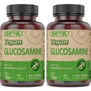 DEVA Vegán Glukozamín 90 tabliet (dávka 2)
