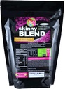 Skinny Blend - vysoký proteín Shake pre ženy - nízka karb, Keto priateľská náhrada jedla - uspokojujúci hlad, Boost Energy - 30 Shakes - Krémové cappuccino