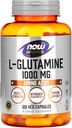 Teraz Foods Sports, L-Glutamine, 1000 mg, 120 Veg Capsules