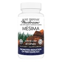 Host Defense Mesima Kapsule - Bylinné antioxidačné aktivity a imunitný systém podpora doplnok - Huba doplnok k podpore vyváženej imunitnej odpovede - 60 kapsúl (30 porcií)
