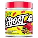 GHOST Legend Pre-Work-out Powder, SPK Redberry - 30 Služobné služby pre mužov a ženy s choline, L-Citrulín, & Beta Alanine pre energiu a zameranie