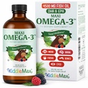 Maxi Health Omega 3 pre deti Doplnok 