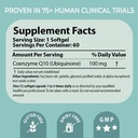 Pharma Nord Bio- Quinone Gold Koenzým Q10 100mg 