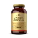 Solgar Chewable Calcium 500 mg - 120 Wafers - Podporuje muskuloskeletálne zdravie - Non-GMO, Vegan, Gluten, pšenica a mlieko bez, Kosher - 60 Servings