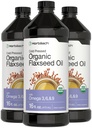 Horbäach Organic Owseed Oil 3 Pack 16 fl oz Každý 