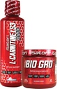 iSatori Bio-GRO proteín Syntheis zosilňovač L-karnitín LS3 3000 Bombsicle chuť
