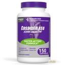 Nutramax Laboratories Cosamin® ASU Joint Health Supplement with Glucosamín, Chondroitín & ASU for Men