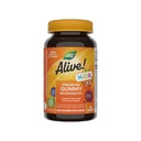 Príroda žije! Premium pre deti Gummy multivitamín, bezlepkové, vyrobené s pektínom, 90 Gumies