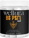 Včelí prášok Supplement, Včelí chlieb, Kráľovská želé, Propolis, 30 Vrecká