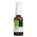 DAVINCI Labs Lipozomálny melatonínový sprej - Spánková podpora doplnok - Spánkový sprej s 3 mg melatonínu na podávanie - Fast-Acting Formula - Podporuje pokojný spánok - 30 ml