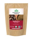 Organic India Triphala - Bylinné doplnky s Amla, Bibhitaki, Haritaki, Digestion & Colon Support, Immune System Support, Adaptogen, Vegan, USDA Certified Organic - 1 lb Bag