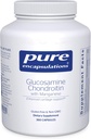 Pure Encapsulations Glucosamine Chondroitin s mäsom 