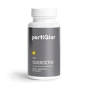 Quercetin Supplement - Vysoká čistota - 500 mg na kapsulu - 60 kapsúl - Testovaná tretia strana - podporuje celkové zdravie a pohodu