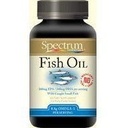 SPECTRUM ESSENCIAS Fish Oil Omega 3, 5 libry