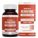 SoActive Berberine 550mg: 9.6X vyššia absorpcia, klinicky študovaný, optimalizovaný Phytosome 