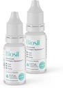Biosil Collagen Booster doplnok - 0.5 fl oz kvapky, balenie 2 - Patentovaný ch-OSA aktivátor pre pokožku, vlasy, nechty a kĺby - podporuje prírodnú výrobu - 60-Deň dodávky