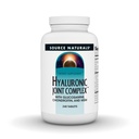 Zdroj Naturals Hyaluronic Joint Complex s glukozamínom, Chondroitín & MSM Extra sila - 240 tabliet