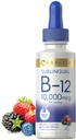 Carlyle vitamín B12 Sublingválne tekuté kvapky 