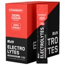 BARE VÝKON VÝKON BPN Elektrolyty Go balíčky Hydratačný nápoj Mix 