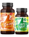 FlavCity Vitamín C a D doplnok sada, C-Ya neskôr a trojitá hrozba