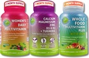 Vegan Multivitamíny & Calcium Trio