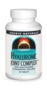Zdroj Naturals Hyaluronic Joint Complex s glukozamínom, Chondroitín & MSM - 30 tabliet