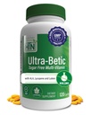 Zdravie Thru Nutrition Ultra-Betic Multivitamín 120 Gróf 