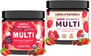 Llama Naturals Real Fruit Multivitamínové Gummies 