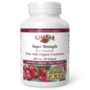 CranRich podľa prírodných faktorov, Super sila Cranberry koncentrát, Antioxidant doplnok pre podporu močových ciest, non-GMO, 90 softgels (90 porcií)