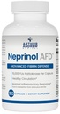 Arthur Andrew Medical, Neprinol AFD, Multi Enzyme Blend with Serrapeptase & Nattokináza, 150 grófov (Pack of 1)
