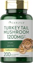 Carlyle Turkey chvostové Huby Kapsule 