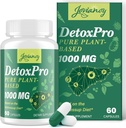 2000 MG Plant-Based Detox Čistenie 