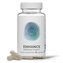 InfiniWell Enhance - Zdravé starnutie, dlhovekosť doplnok s Trimethylglycín (TMG) - podporovať celulárna obnova a mitochondriálne zdravie - Pomoc podporovať zdravie a epigenetické starnutie (90 Kapsule)