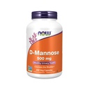 Teraz Foods D-mannose 500 mg 240 Veg kapsuly