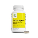 Terry Prirodzene Adrenaplex - Adrenal Gland Function Supplement - Glandular Podpora s vitamínmi C & B6 - Dietary Supplement to Support Healthy Adrenal Function - 120 Kapsule