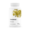 THORNE - vitamín D3 doplnok - podporuje zdravé kosti, zuby, svaly, kardiovaskulárne a imunitné funkcie* - lepidlo, mliečne a sójové - 10 000 IU - 60 Servírovanie